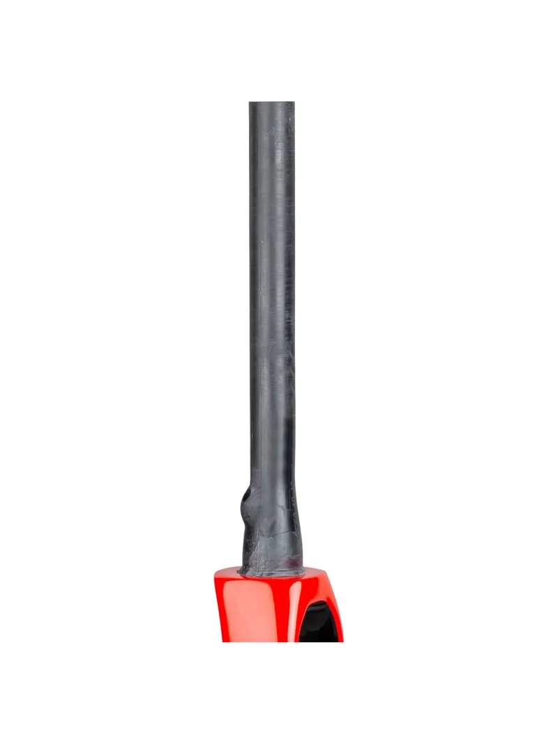 Trek 2020 Domane SL 6 700c Rigid Fork in Radioactive Red/Trek Black-1