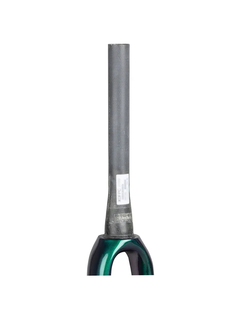 Trek 2020 Emonda SL 5 700c Disc Rigid Fork in Emerald Iris-1