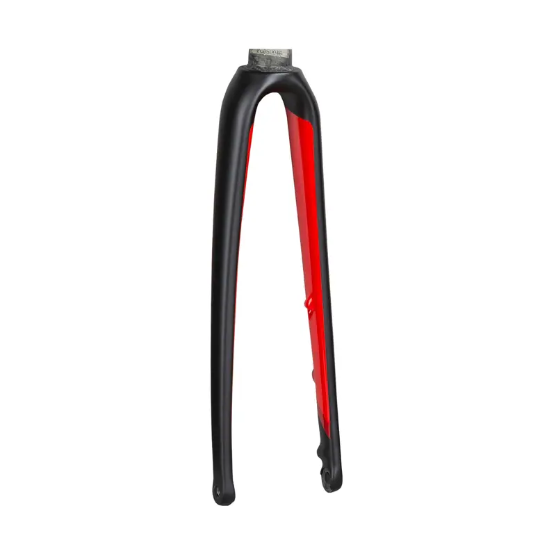 Balfes Bikes Trek 2020 Emonda SL 5 700c Disc Rigid Fork in Trek Black/Viper Red | Free postage over £30, £10 off first order, price match & 0% finance.