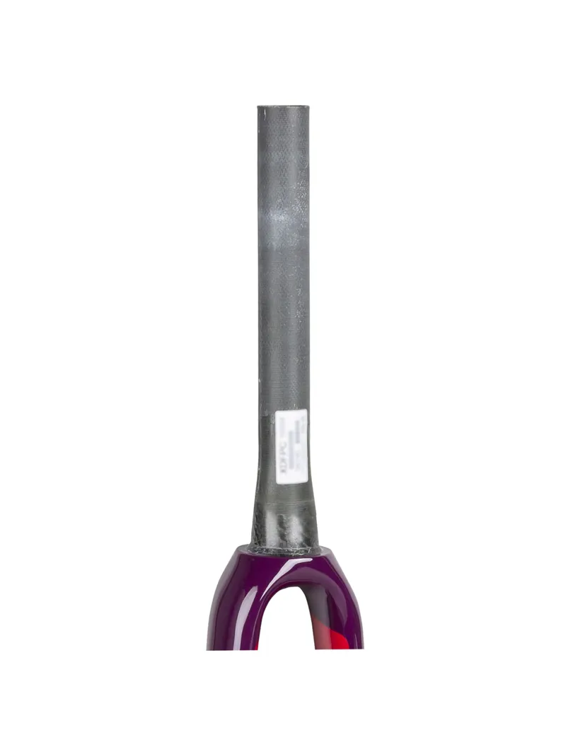 Trek 2020 Emonda SL 5 Women's 700c Disc Rigid Fork in Mulberry/Magenta-1