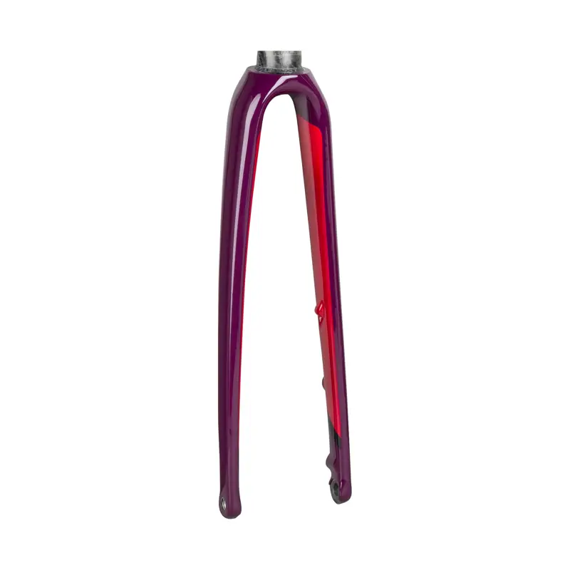 Balfes Bikes Trek 2020 Emonda SL 5 Women's 700c Disc Rigid Fork in Mulberry/Magenta | Free postage over £30, £10 off first order, price match & 0% finance.