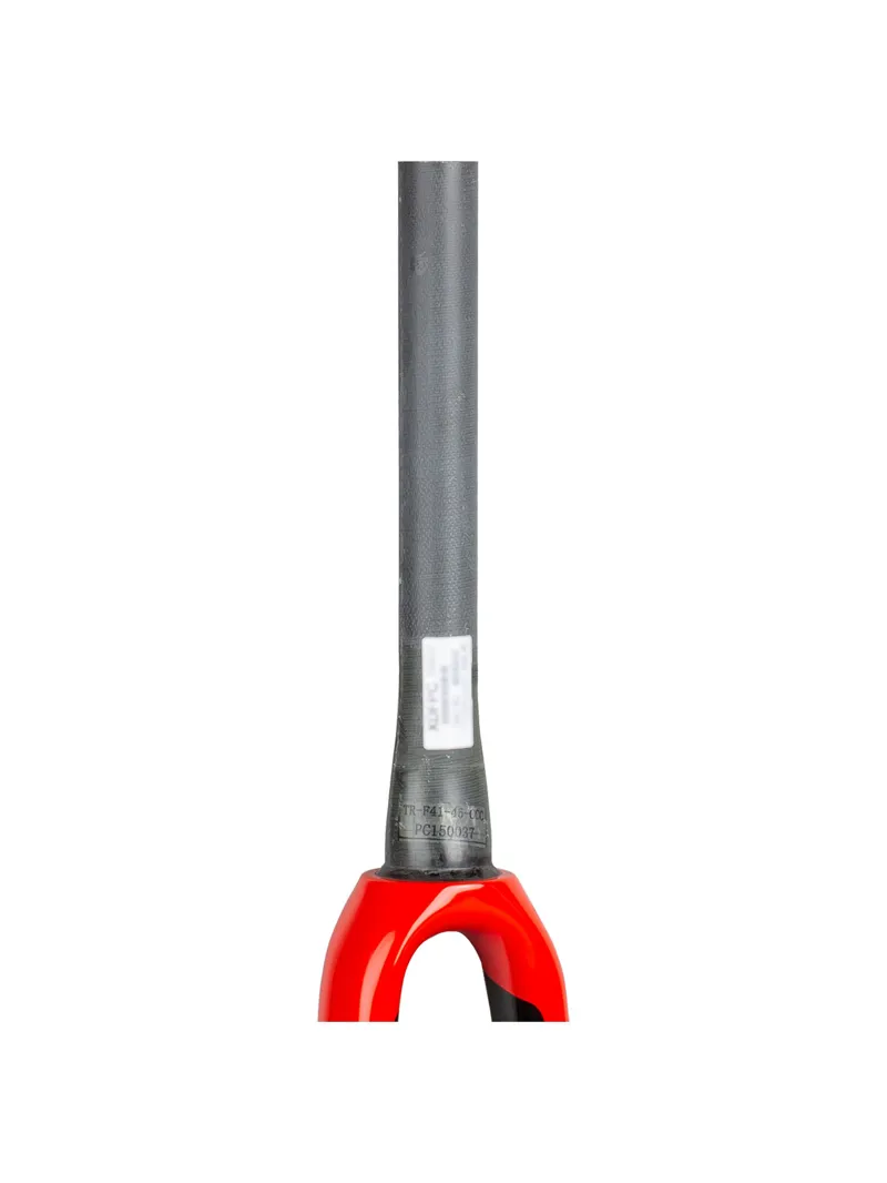 Trek 2020 Emonda SL 6 700c Disc Rigid Fork in Radioactive Red/Trek Black-1