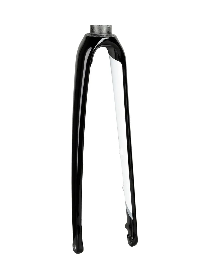 Balfes Bikes Trek 2020 Emonda SL 6 700c Disc Rigid Fork in Trek Black/Trek White | Free postage over £30, £10 off first order, price match & 0% finance.