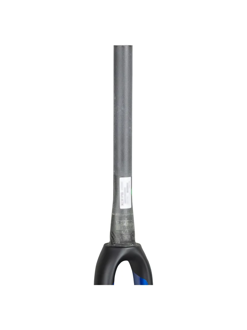 Trek 2020 Emonda SL 7 700c Rigid Fork in Trek Black/Alpine Blue-1