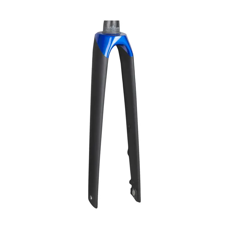 Balfes Bikes Trek 2020 Madone SL 700c Rigid Fork in Dnister Black/Alpine Blue | Free postage over £30, £10 off first order, price match & 0% finance.