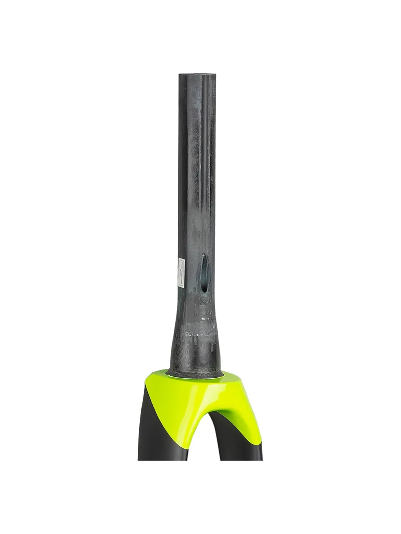 Trek 2020 Madone SL 700c Rigid Fork in Dnister Black/Volt-1