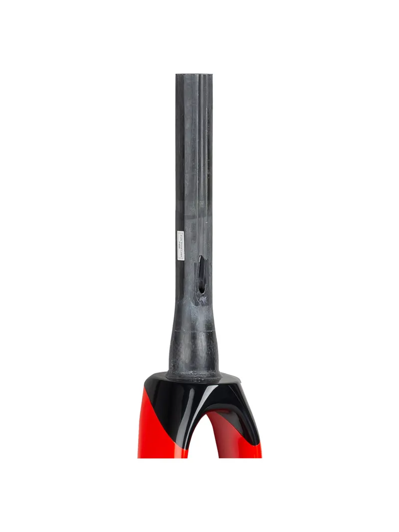 Trek 2020 Madone SL 700c Rigid Fork in Radioactive Red/Trek Black-1