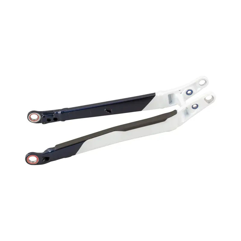 Balfes Bikes Trek 2021-2022 Powerfly FS Chainstay in Crystal White/Deep Dark Blue | Free postage over £30, £10 off first order, price match & 0% finance.