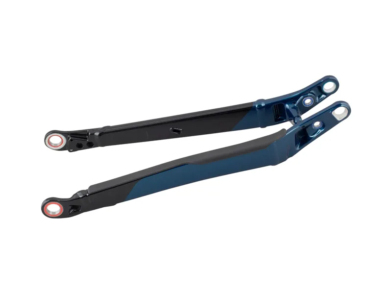 Balfes Bikes Trek 2021-2022 Powerfly FS Chainstay in Dark Aquatic/Trek Black | Free postage over £30, £10 off first order, price match & 0% finance.