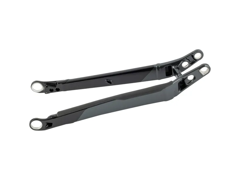 Balfes Bikes Trek 2021-2022 Powerfly FS Chainstay in Lithium Grey/Trek Black | Free postage over £30, £10 off first order, price match & 0% finance.