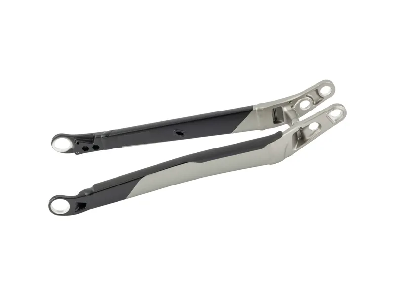 Balfes Bikes Trek 2021-2022 Powerfly FS Chainstay in Metallic Gunmetal/Trek Black | Free postage over £30, £10 off first order, price match & 0% finance.