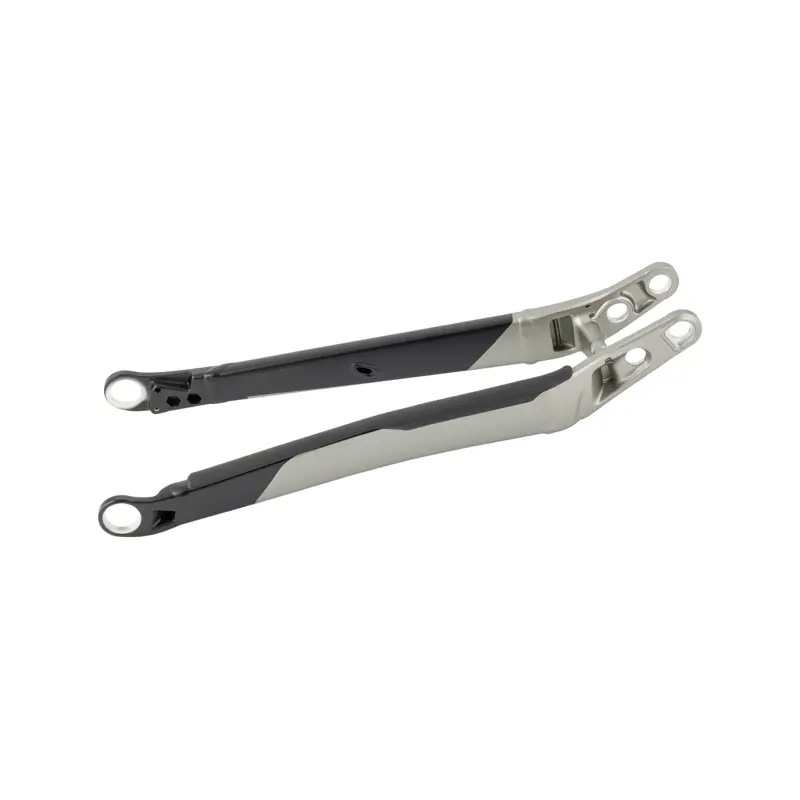 Balfes Bikes Trek 2021-2022 Powerfly FS Chainstay in Metallic Gunmetal/Trek Black | Free postage over £30, £10 off first order, price match & 0% finance.