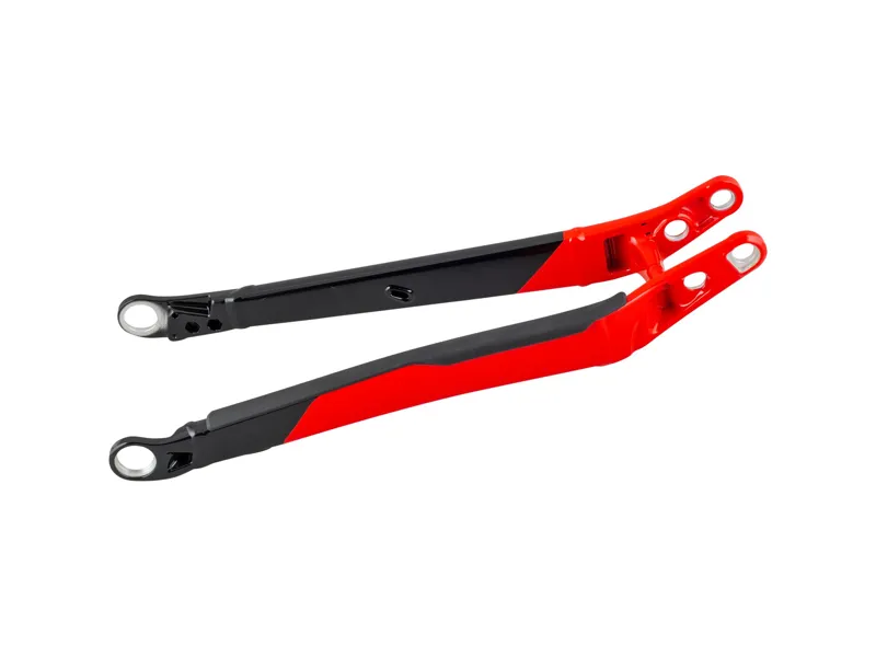 Balfes Bikes Trek 2021-2022 Powerfly FS Chainstay in Radioactive Red/Trek Black | Free postage over £30, £10 off first order, price match & 0% finance.