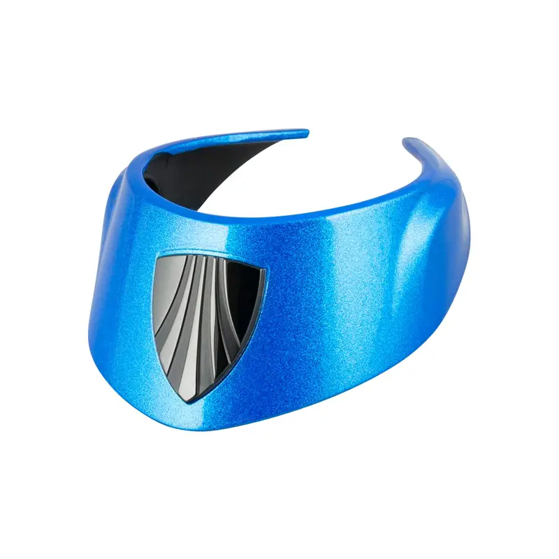 Balfes Bikes Trek 2021 Boone Brow Cover in Metallic Blue | Free postage over £30, £10 off first order, price match & 0% finance.