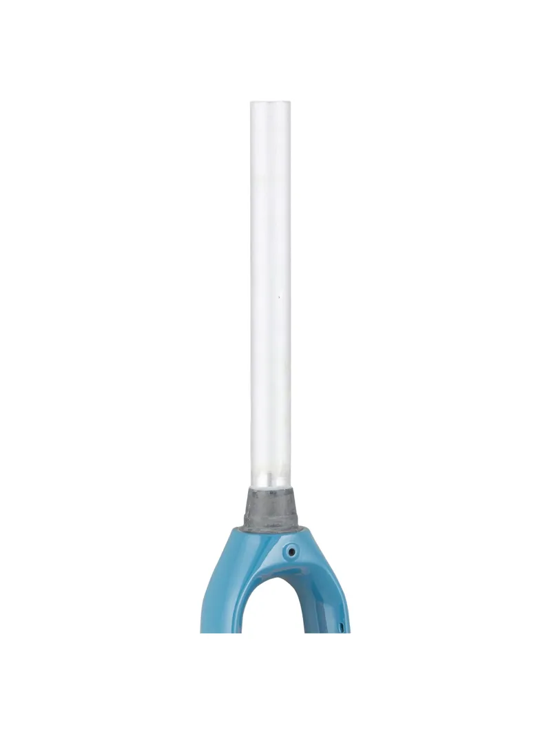 Trek 2021 Checkpoint ALR 700c Rigid Fork in Teal/Radioactive Red-1