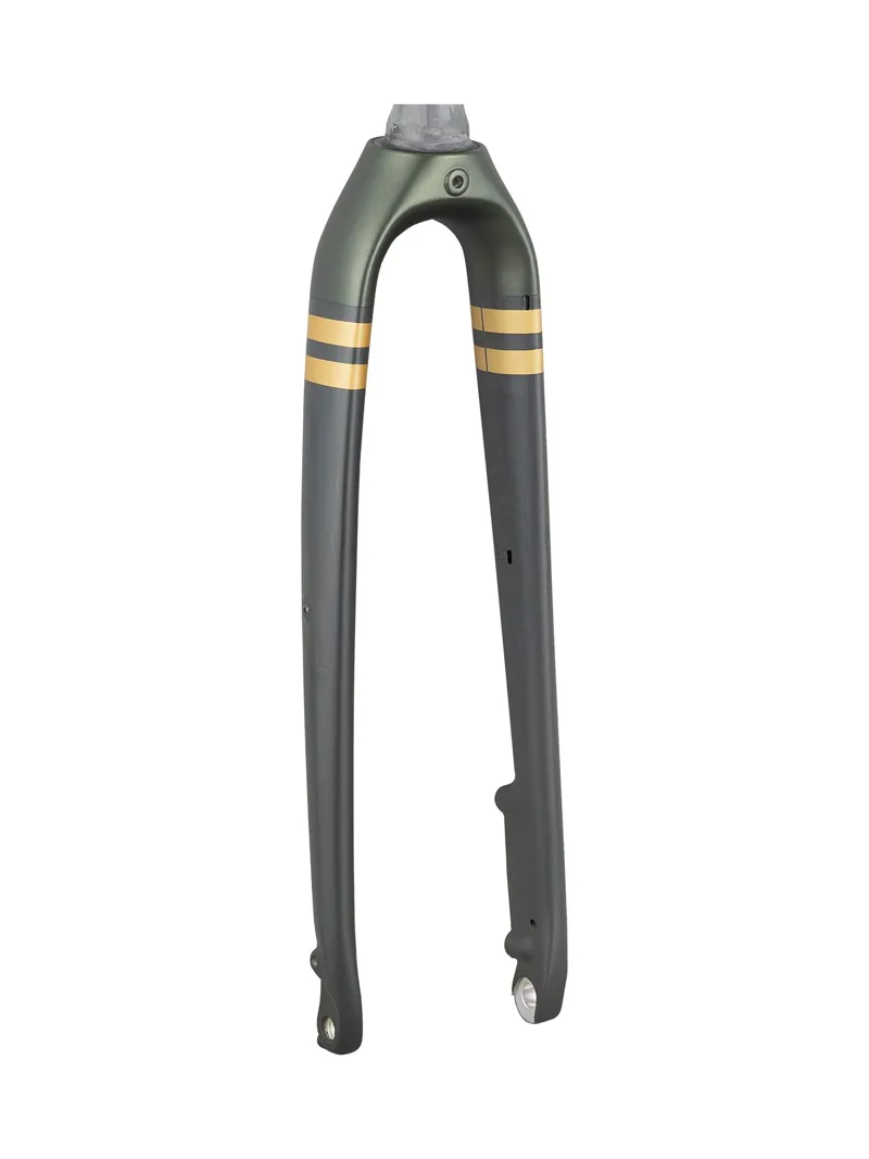 Balfes Bikes Trek 2021 Checkpoint SL 700c Rigid Fork in Black Olive/Old Style Gold | Free postage over £30, £10 off first order, price match & 0% finance.