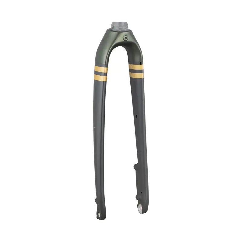 Balfes Bikes Trek 2021 Checkpoint SL 700c Rigid Fork in Black Olive/Old Style Gold | Free postage over £30, £10 off first order, price match & 0% finance.