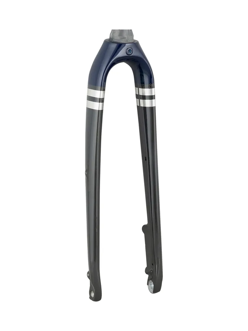 Balfes Bikes Trek 2021 Checkpoint SL 700c Rigid Fork in Carbon Smoke/Carbon Blue Smoke | Free postage over £30, £10 off first order, price match & 0% finance.