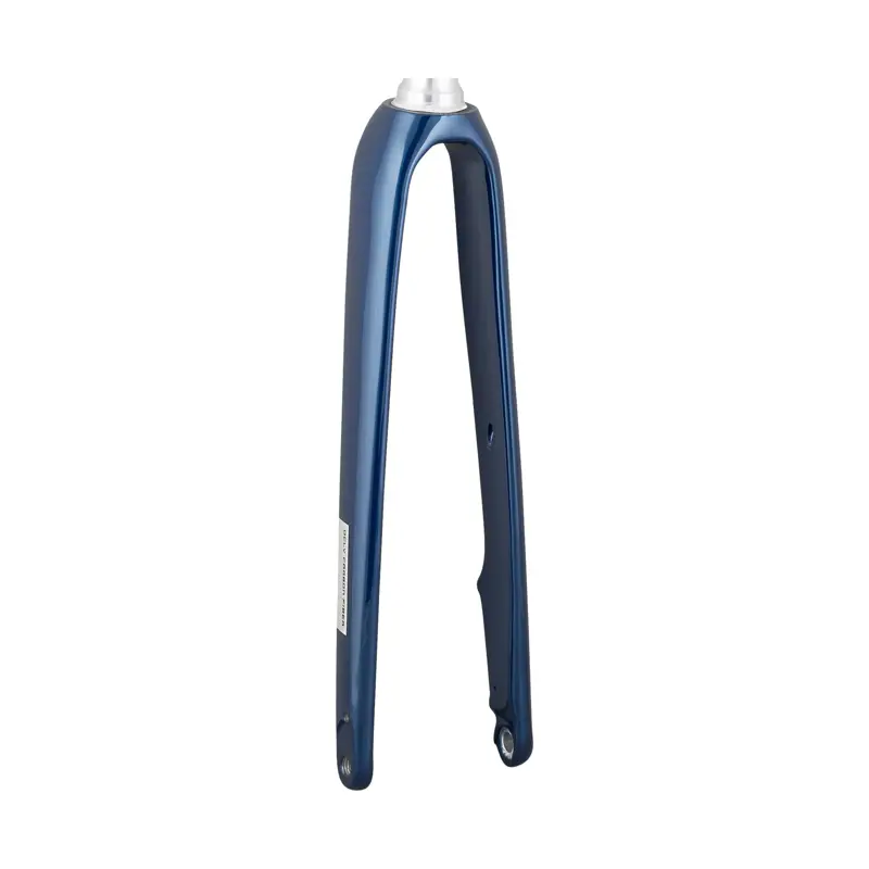 Balfes Bikes Trek 2021 Domane AL 2 700c Disc Rigid Fork in Mulsanne Blue/Trek Black | Free postage over £30, £10 off first order, price match & 0% finance.