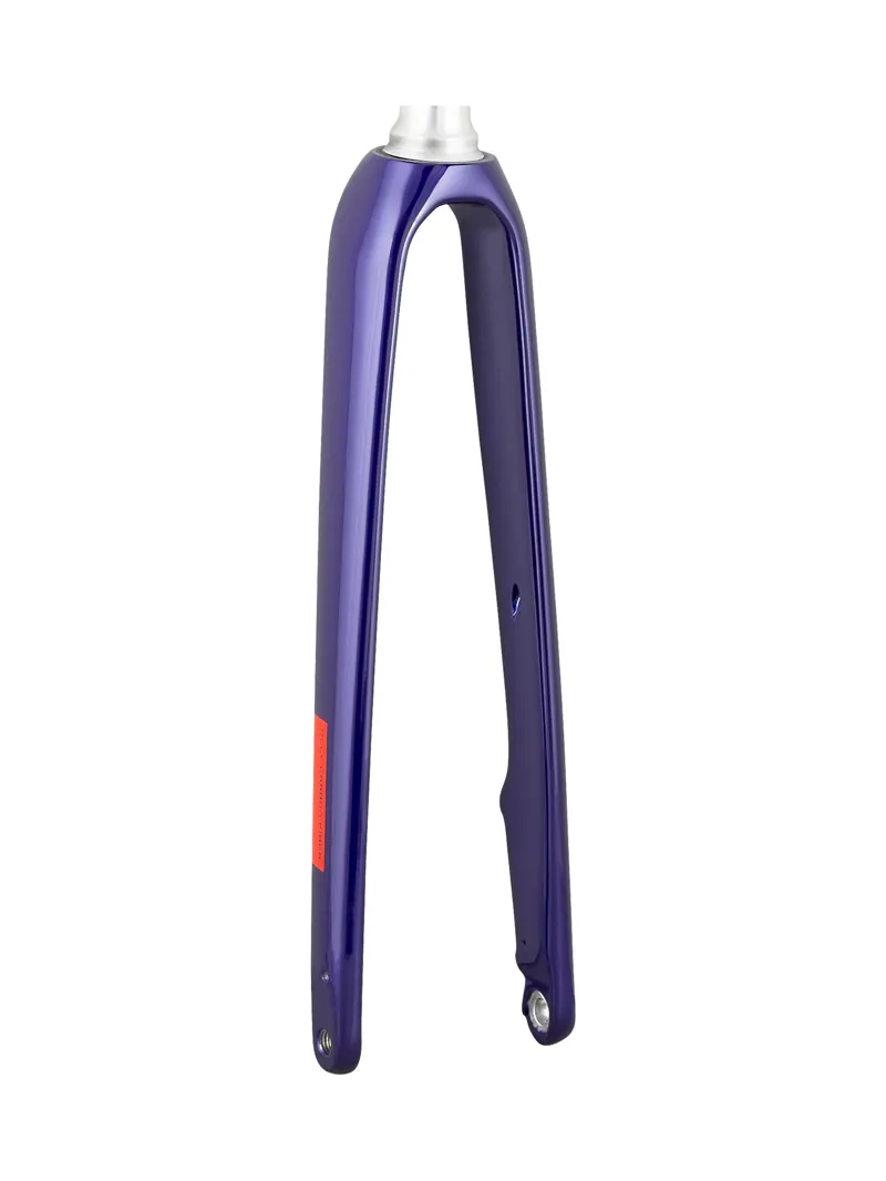 Balfes Bikes Trek 2021 Domane AL 2 700c Disc Rigid Fork in Purple Abyss/Trek Black | Free postage over £30, £10 off first order, price match & 0% finance.