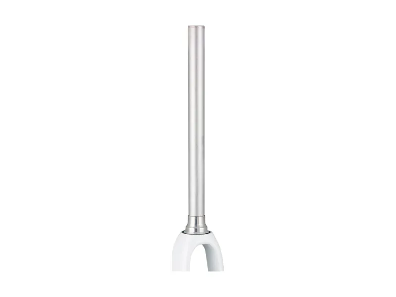 Trek 2021 Domane AL 3 700c Disc Rigid Fork in Crystal White/Trek Black-1
