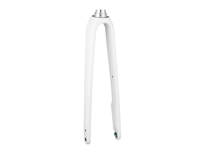 Balfes Bikes Trek 2021 Domane AL 3 700c Disc Rigid Fork in Crystal White/Trek Black | Free postage over £30, £10 off first order, price match & 0% finance.