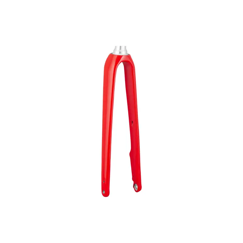 Balfes Bikes Trek 2021 Domane AL 4 700c Disc Rigid Fork in Radioactive Red/Trek Black | Free postage over £30, £10 off first order, price match & 0% finance.