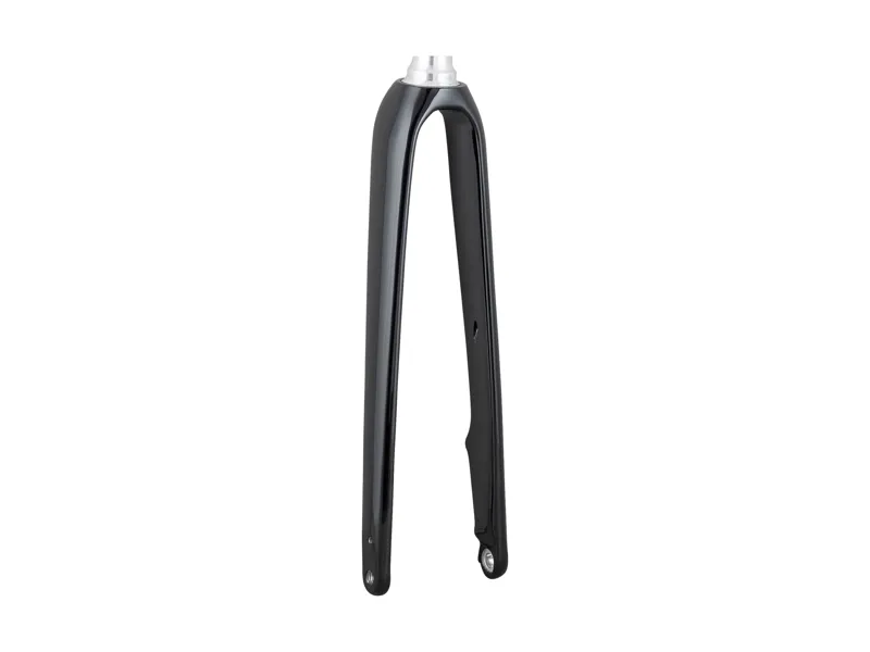 Balfes Bikes Trek 2021 Domane AL 4 700c Disc Rigid Fork in Trek Black | Free postage over £30, £10 off first order, price match & 0% finance.
