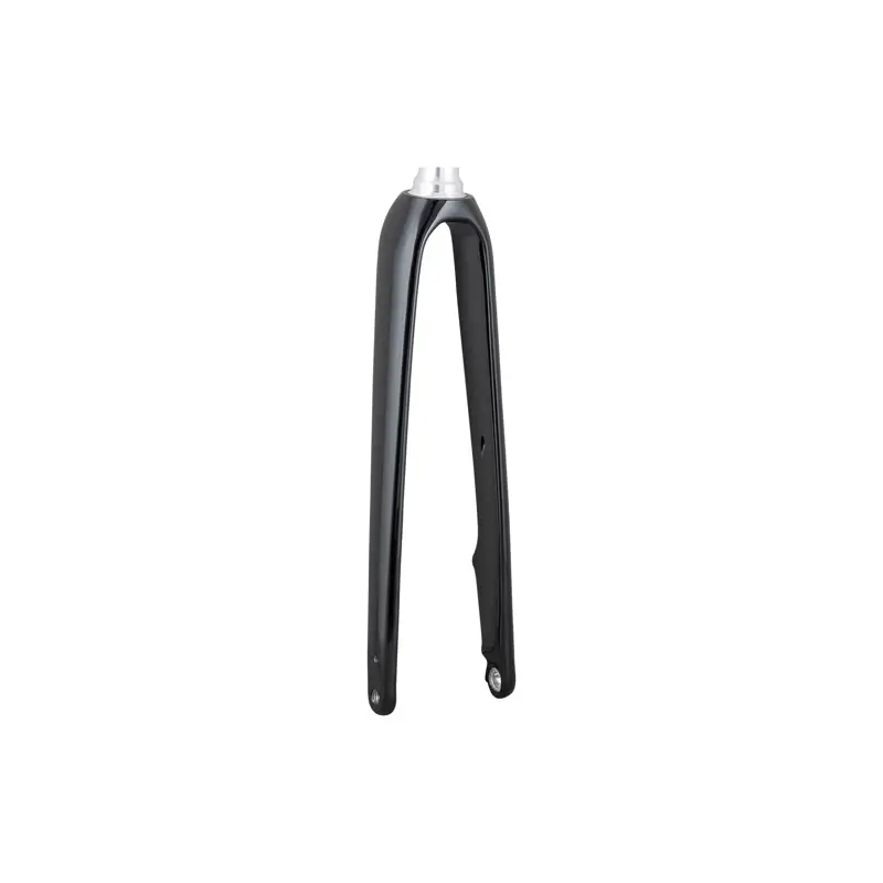 Balfes Bikes Trek 2021 Domane AL 4 700c Disc Rigid Fork in Trek Black | Free postage over £30, £10 off first order, price match & 0% finance.
