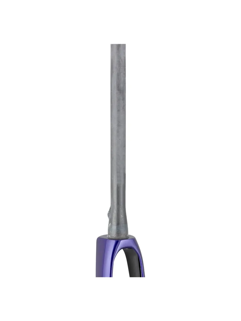 Trek 2021 Domane SL 700c Rigid Fork in Purple Abyss/Trek Black-1