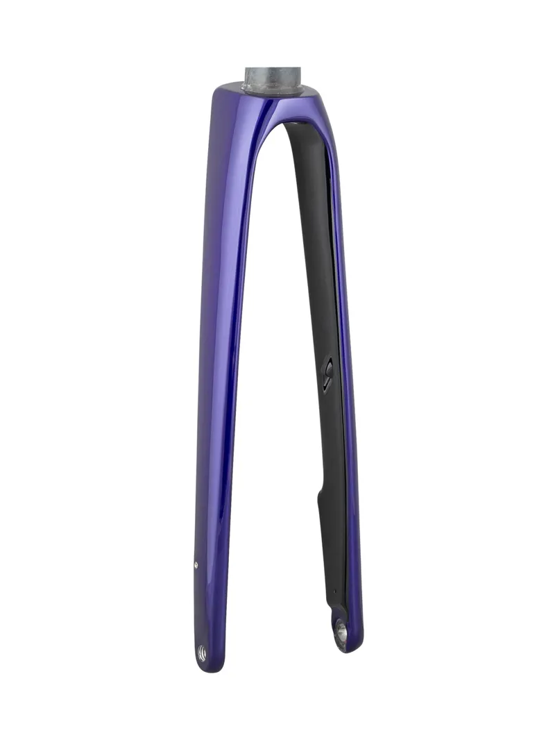 Balfes Bikes Trek 2021 Domane SL 700c Rigid Fork in Purple Abyss/Trek Black | Free postage over £30, £10 off first order, price match & 0% finance.