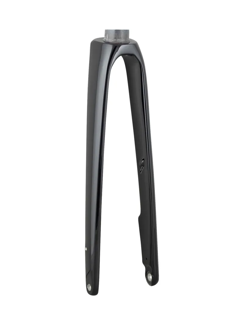Balfes Bikes Trek 2021 Domane SL 700c Rigid Fork in Trek Black | Free postage over £30, £10 off first order, price match & 0% finance.