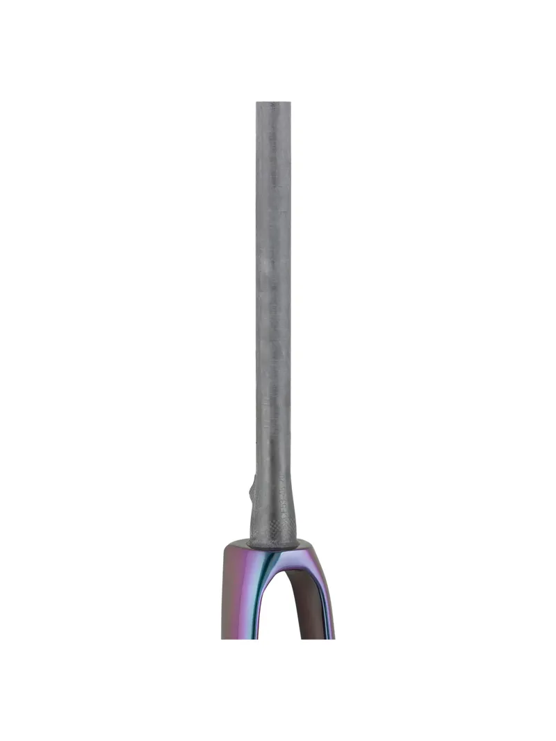 Trek 2021 Domane SLR 700c Rigid Fork in Amethyst/Onyx Carbon-1