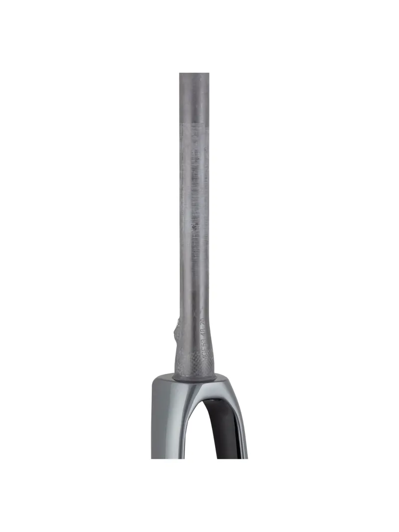 Trek 2021 Domane SLR 700c Rigid Fork in Lithium Grey/Trek Black-1