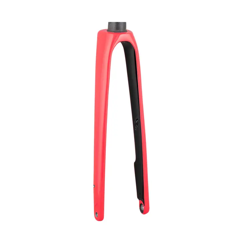Balfes Bikes Trek 2021 Domane SLR 700c Rigid Fork in Radioactive Coral/Trek Black | Free postage over £30, £10 off first order, price match & 0% finance.