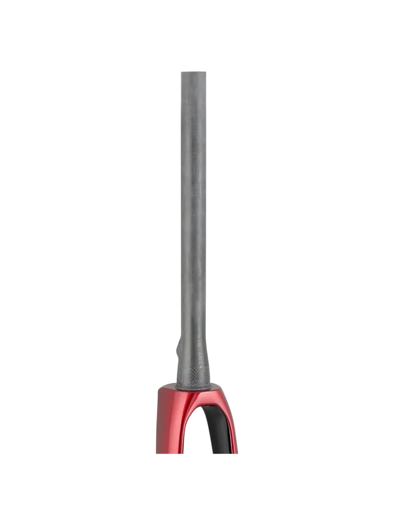 Trek 2021 Domane SLR 700c Rigid Fork in Rage Red/Trek Black-1