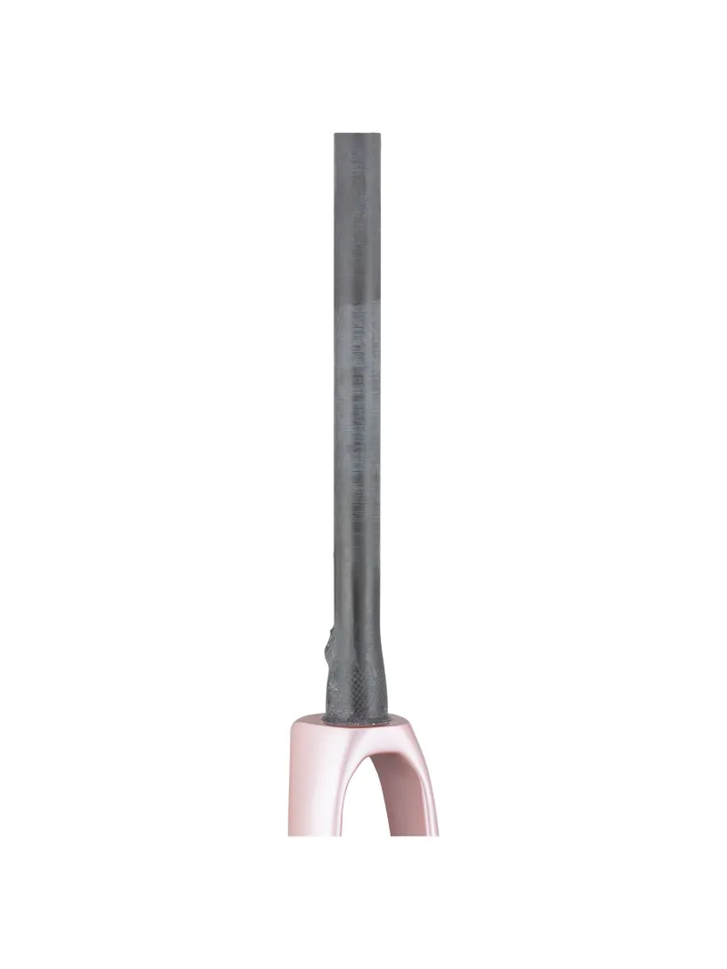 Trek 2021 Domane SLR 700c Rigid Fork in Rose Gold-1