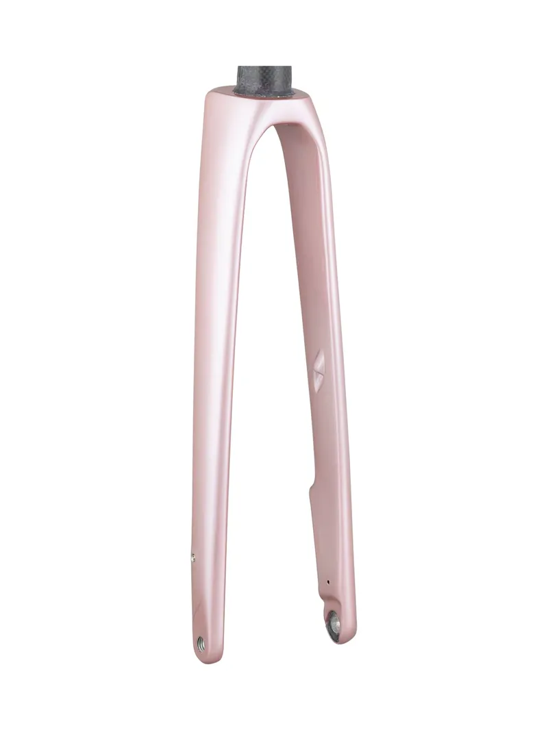 Balfes Bikes Trek 2021 Domane SLR 700c Rigid Fork in Rose Gold | Free postage over £30, £10 off first order, price match & 0% finance.