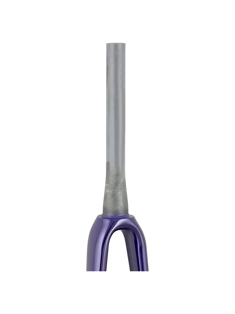 Trek 2021 Emonda ALR 5 700c Rigid Fork in Purple Abyss/Radioactive Red-1