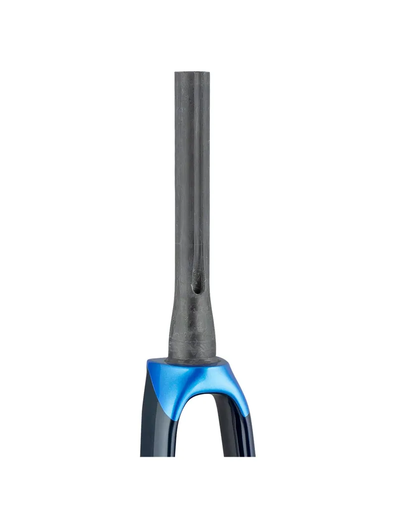 Trek 2021 Emonda SL 700c Rigid Fork in Carbon Blue Smoke-1