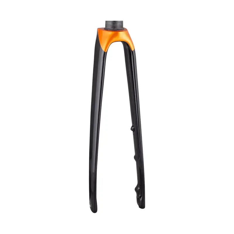 Balfes Bikes Trek 2021 Emonda SL 700c Rigid Fork in Carbon Smoke/Factory Orange | Free postage over £30, £10 off first order, price match & 0% finance.