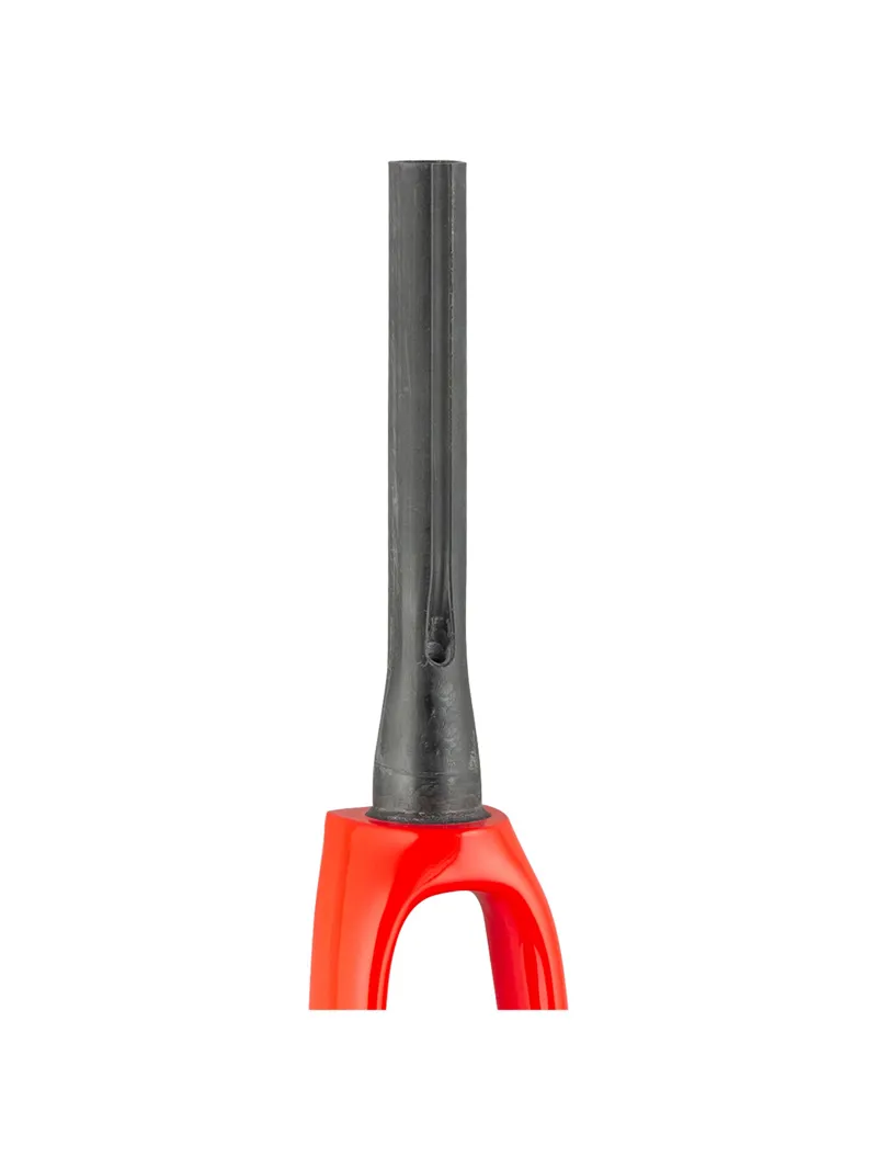 Trek 2021 Emonda SL 700c Rigid Fork in Radioactive Red/Onyx Carbon-1