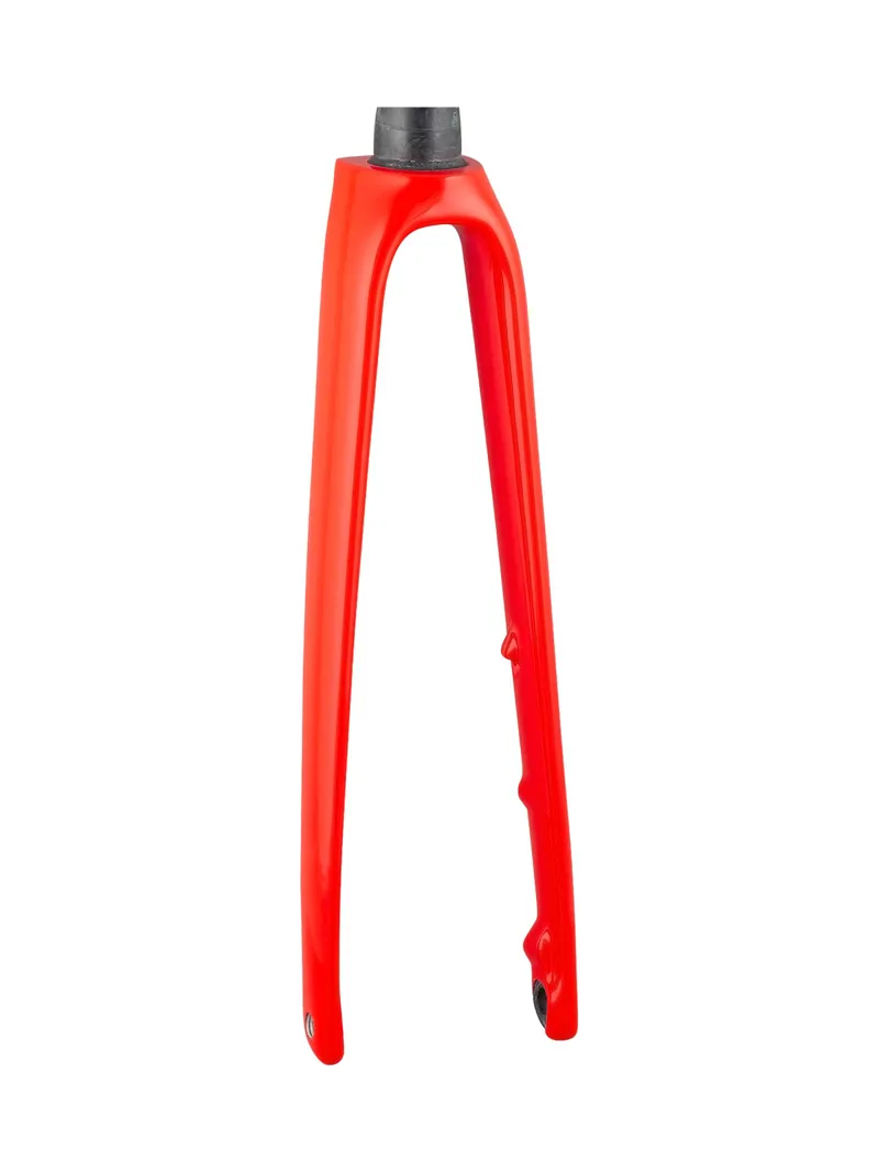 Balfes Bikes Trek 2021 Emonda SL 700c Rigid Fork in Radioactive Red/Onyx Carbon | Free postage over £30, £10 off first order, price match & 0% finance.
