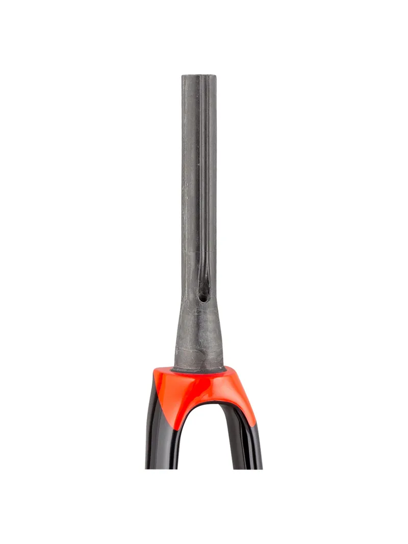 Trek 2021 Emonda SL 700c Rigid Fork in Trek Black/Radioactive Red-1