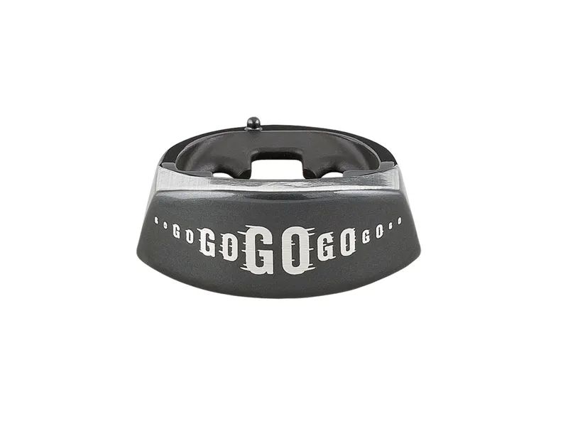 Trek 2021 Emonda SL Painted Headset Cover in Lithium Grey-1