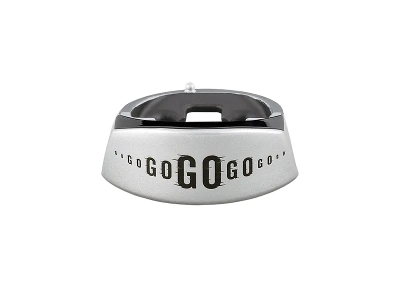Trek 2021 Emonda SL Painted Headset Cover in Quicksilver-1