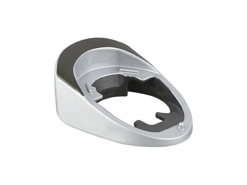 Balfes Bikes Trek 2021 Emonda SL Painted Headset Cover in Quicksilver | Free postage over £30, £10 off first order, price match & 0% finance.