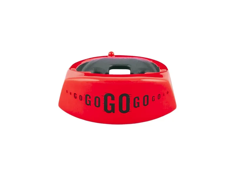 Trek 2021 Emonda SL Painted Headset Cover in Radioactive Red-1