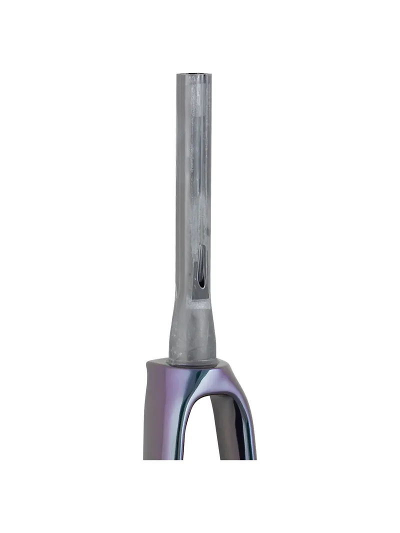 Trek 2021 Emonda SLR 700c Rigid Fork in Amethyst/Carbon Smoke-1