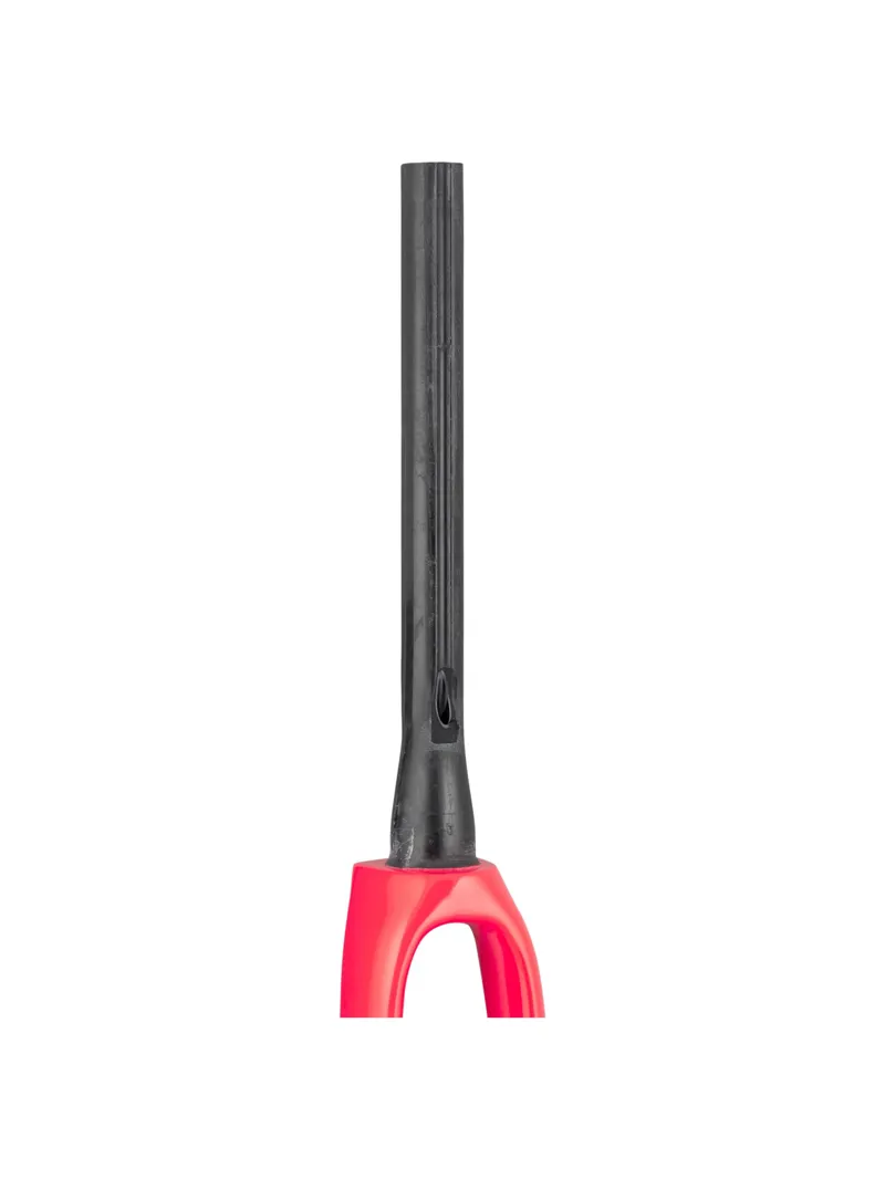 Trek 2021 Emonda SLR 700c Rigid Fork in Radioactive Coral/Onyx Carbon-1
